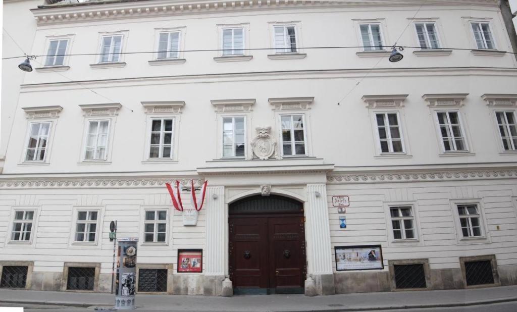 Datri Petite Suite 9 Vídeň Exteriér fotografie