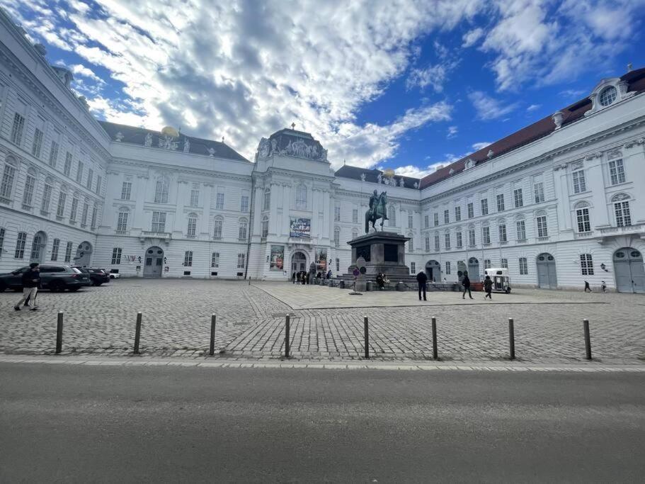 Datri Petite Suite 9 Vídeň Exteriér fotografie